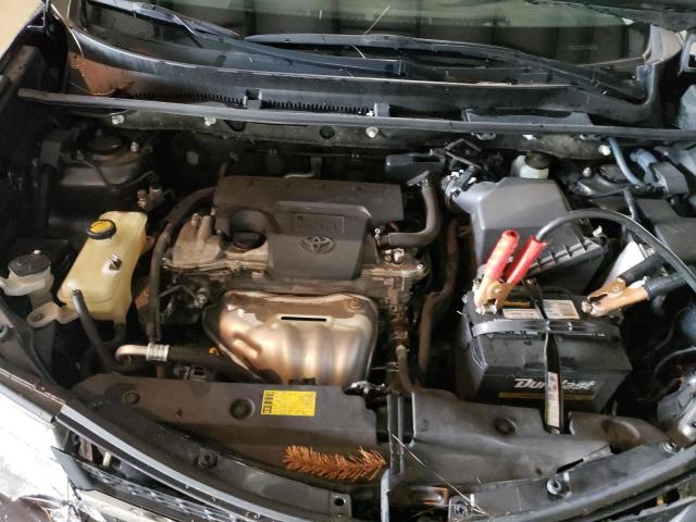 Photo 7 from auction – 2013 TOYOTA RAV4 LE with VIN JTMBFREV2D5016838