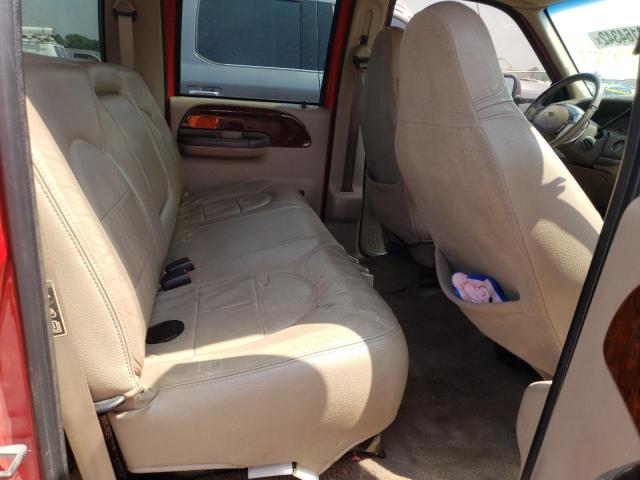 Photo 6 from auction – 2000 FORD F350 SUPER with VIN 1FTWW32F6YEB93717