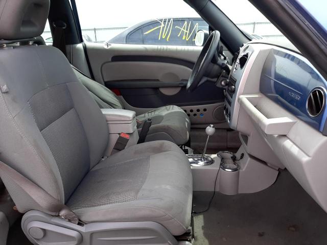 Photo 5 from auction – 2007 CHRYSLER PT CRUISER with VIN 3C3JY45X67T611162