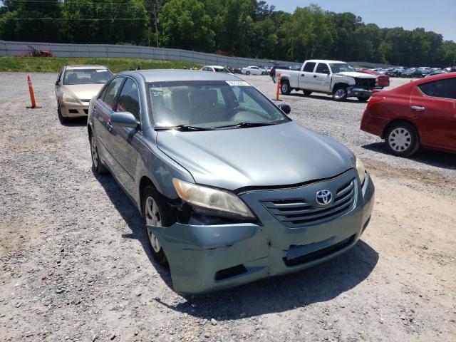 TOYOTA CAMRY CE 2007 with VIN 4T1BE46K27U621412 - Photo from auction
