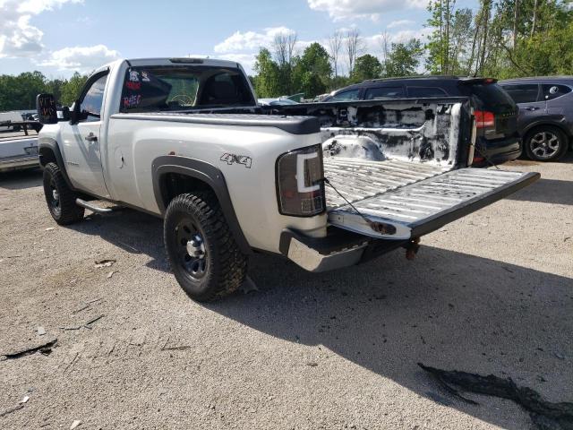 Photo 3 from auction – 2010 CHEVROLET SILVERADO with VIN 1GCPKPEA4AZ281882