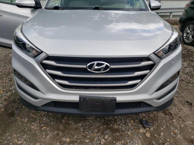 Photo 9 from auction – 2017 HYUNDAI TUCSON LIM with VIN KM8J3CA48HU483848
