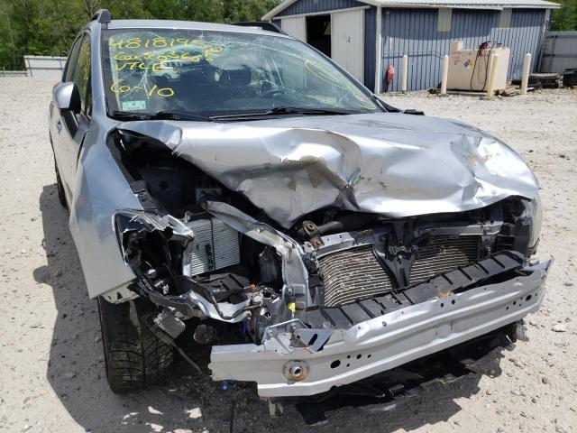 Photo 9 from auction – 2016 SUBARU IMPREZA SP with VIN JF1GPAP63GH288348