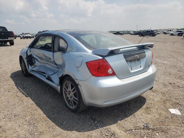 Photo 3 from auction – 2006 SCION TC with VIN JTKDE167960117591