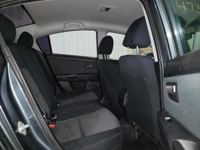 Photo 6 from auction – 2009 MAZDA 3 I with VIN JM1BK32GX91236905