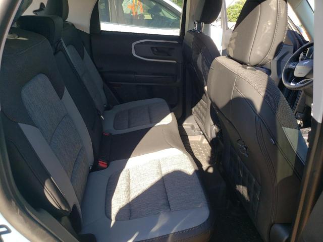 Photo 6 from auction – 2022 FORD BRONCO SPO with VIN 3FMCR9B6XNRD11284