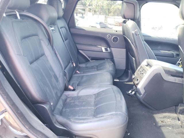 Photo 6 from auction – 2020 LAND ROVER RANGE ROVE with VIN SALWR2SE0LA722189