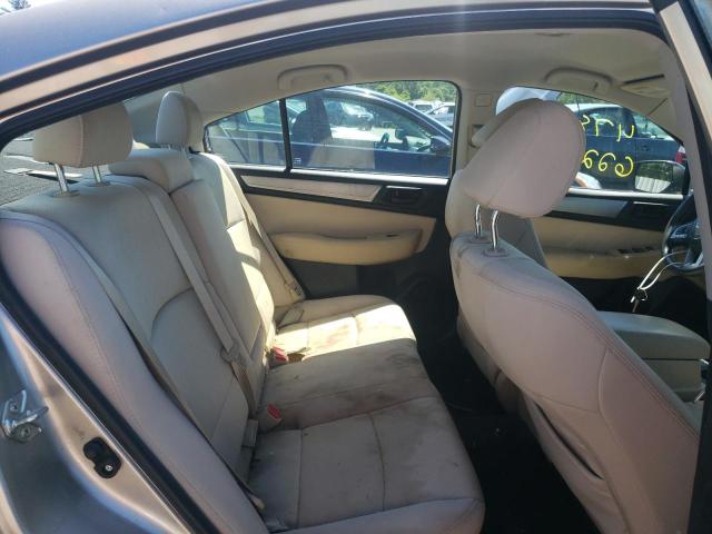 Photo 6 from auction – 2015 SUBARU LEGACY 2.5 with VIN 4S3BNAA62F3061179