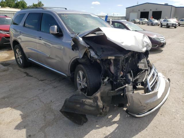DODGE DURANGO LI 2015 with VIN 1C4RDJDG2FC202211 - Photo from auction