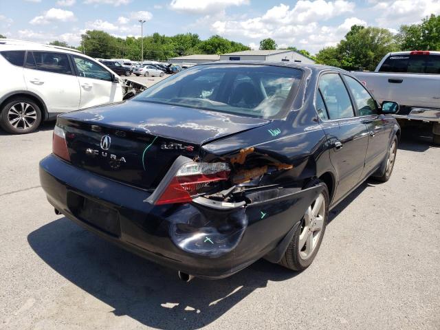 Photo 4 from auction – 2002 ACURA 3.2TL TYPE with VIN 19UUA56832A019746