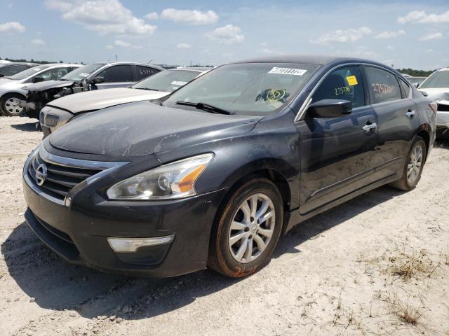 Photo 2 from auction – 2015 NISSAN ALTIMA 2.5 with VIN 1N4AL3AP0FC165620