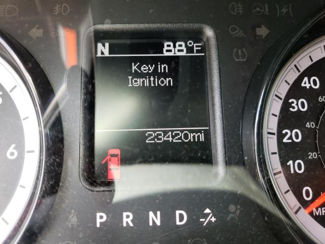Photo 8 from auction – 2020 RAM 1500 CLASS with VIN 1C6RR7GT9LS159962