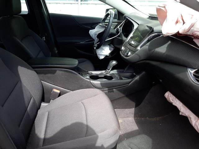 Photo 5 from auction – 2018 CHEVROLET MALIBU HYB with VIN 1G1ZF5SU2JF144014