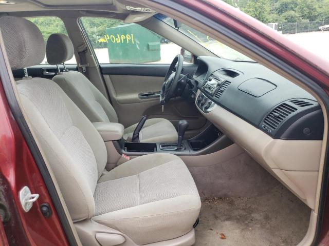 Photo 5 from auction – 2003 TOYOTA CAMRY LE with VIN 4T1BF32K13U050650