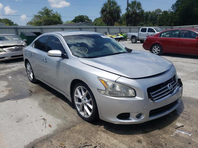 NISSAN MAXIMA S 2009 z numerem VIN 1N4AA51E99C824735 - Zdjęcie z aukcji
