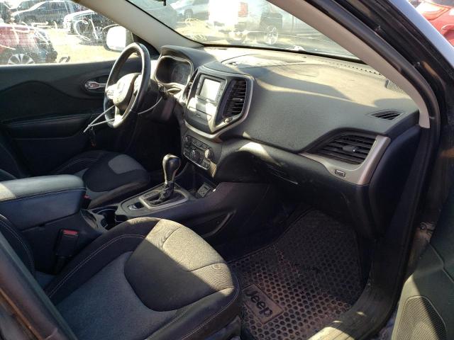 Photo 5 from auction – 2015 JEEP CHEROKEE S with VIN 1C4PJLAS6FW707705