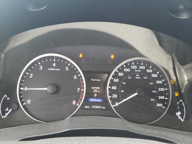 Photo 8 from auction – 2013 LEXUS ES 350 with VIN JTHBK1GG5D2008633