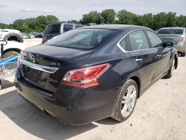 Photo 4 from auction – 2013 NISSAN ALTIMA 3.5 with VIN 1N4BL3AP2DN468713
