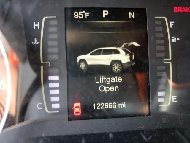 Photo 8 from auction – 2014 JEEP CHEROKEE L with VIN 1C4PJLCBXEW232913