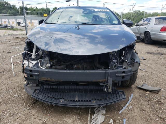 Photo 9 from auction – 2014 TOYOTA COROLLA L with VIN 2T1BURHE3EC125587