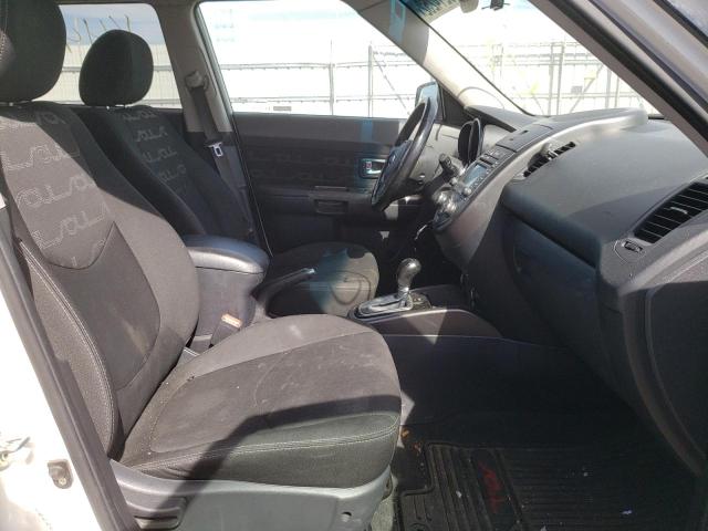 Photo 5 from auction – 2013 KIA SOUL + with VIN KNDJT2A66D7504849