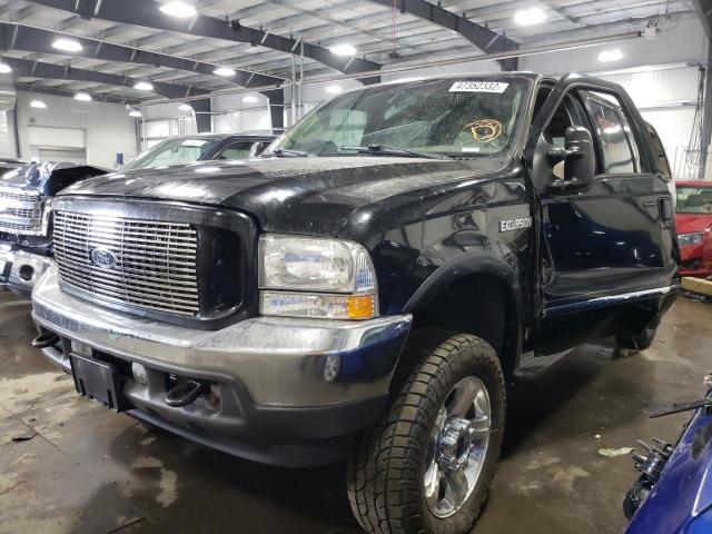 Photo 2 from auction – 2003 FORD EXCURSION with VIN 1FMSU43F33EA16359