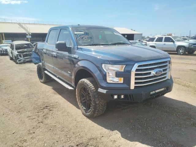 FORD F150 SUPER 2015 with VIN 1FTEW1CP4FKD77947 - Photo from auction