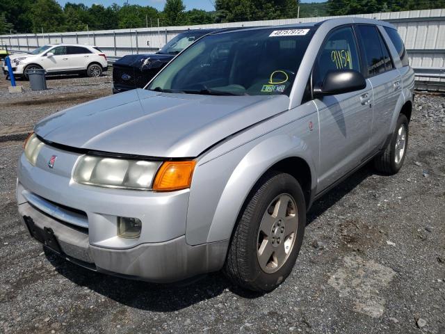 Photo 2 from auction – 2004 SATURN VUE with VIN 5GZCZ53494S818060