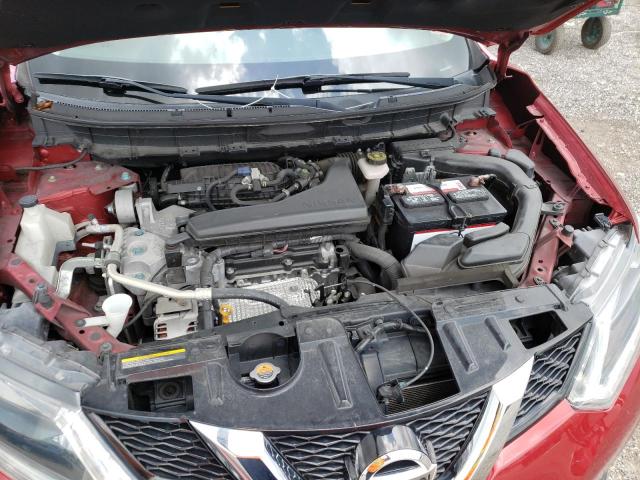 Photo 7 from auction – 2016 NISSAN ROGUE S with VIN JN8AT2MT5GW005864