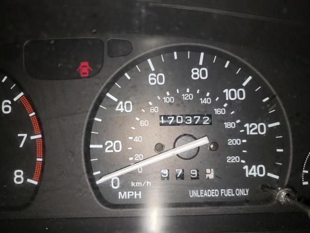 Photo 8 from auction – 1996 SUBARU IMPREZA L with VIN JF1GF4350TG811035