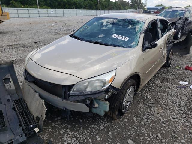 Photo 9 from auction – 2014 CHEVROLET MALIBU LS with VIN 1G11B5SL3EF268119