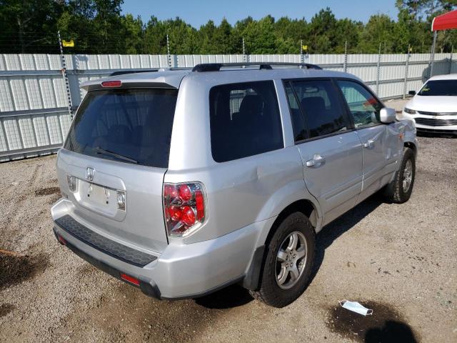 Photo 4 from auction – 2008 HONDA PILOT EXL with VIN 5FNYF28558B002868