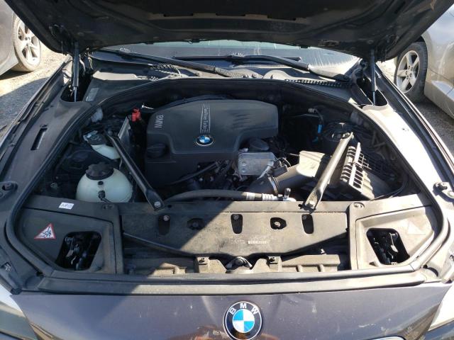 Photo 7 from auction – 2012 BMW 528 XI with VIN WBAXH5C55CDW03435