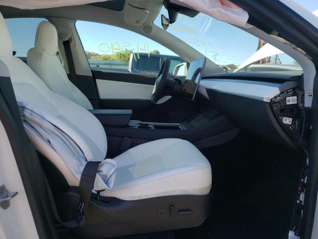 صورة رقم 5 من المزاد - 2021 TESLA MODEL Y مع VIN 5YJYGDEE5MF144550