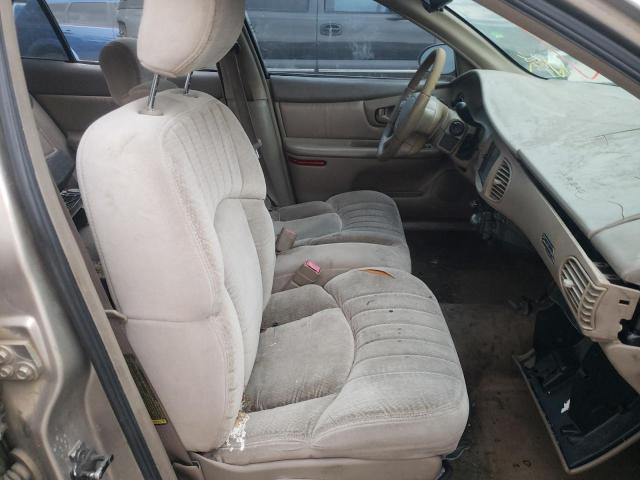 Photo 5 from auction – 2001 BUICK CENTURY CU with VIN 2G4WS52J711163012