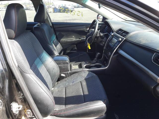 Photo 5 from auction – 2015 TOYOTA CAMRY LE with VIN 4T1BF1FK7FU975615