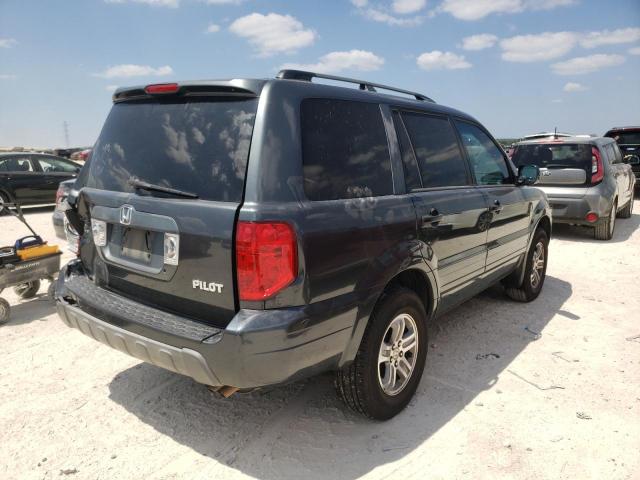 Photo 4 from auction – 2005 HONDA PILOT EXL with VIN 2HKYF18795H554947