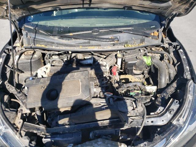 Photo 7 from auction – 2016 NISSAN SENTRA S with VIN 3N1AB7AP1GL662222