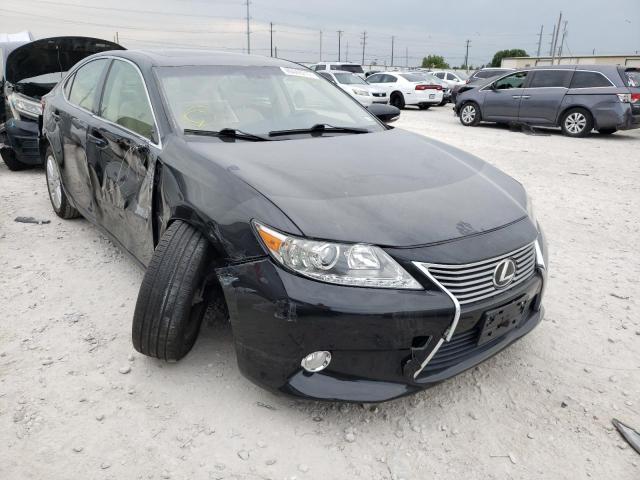 LEXUS ES 350 2014 with VIN JTHBK1GG6E2144576 - Photo from auction