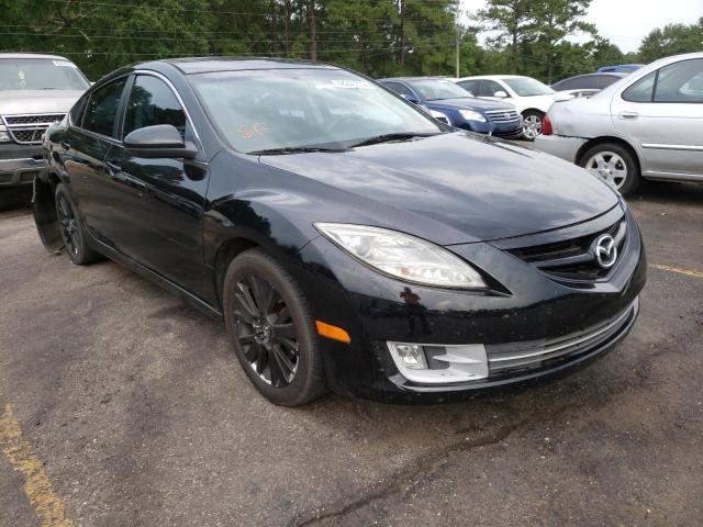 MAZDA 6 I 2010 with VIN 1YVHZ8CH3A5M09892 - Photo from auction