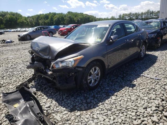 Photo 2 from auction – 2012 HONDA ACCORD LXP with VIN 1HGCP2F48CA201076