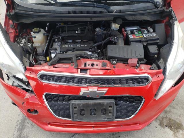 Photo 7 from auction – 2014 CHEVROLET SPARK 1LT with VIN KL8CD6S95EC439337