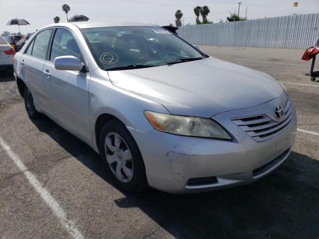 Photo 1 from auction – 2008 TOYOTA CAMRY CE with VIN 4T4BE46K98R047236
