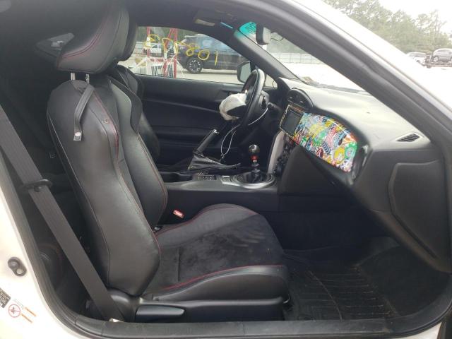 Photo 5 from auction – 2013 SUBARU BRZ 2.0 LI with VIN JF1ZCAC12D1606978