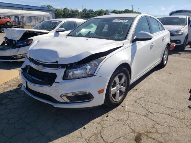 Photo 2 from auction – 2015 CHEVROLET CRUZE LT with VIN 1G1PC5SB2F7102460