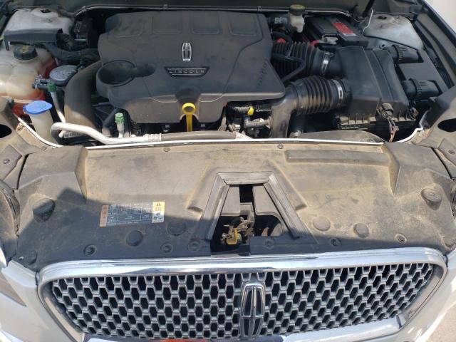 Photo 7 from auction – 2017 LINCOLN MKZ SELECT with VIN 3LN6L5CC6HR605586