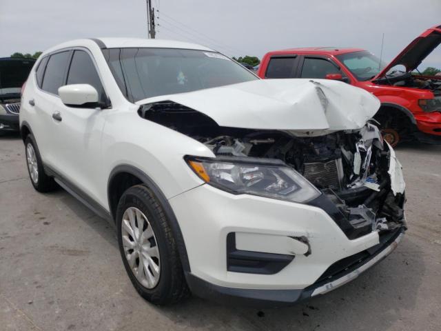 Photo 1 from auction – 2017 NISSAN ROGUE S with VIN KNMAT2MV5HP515589