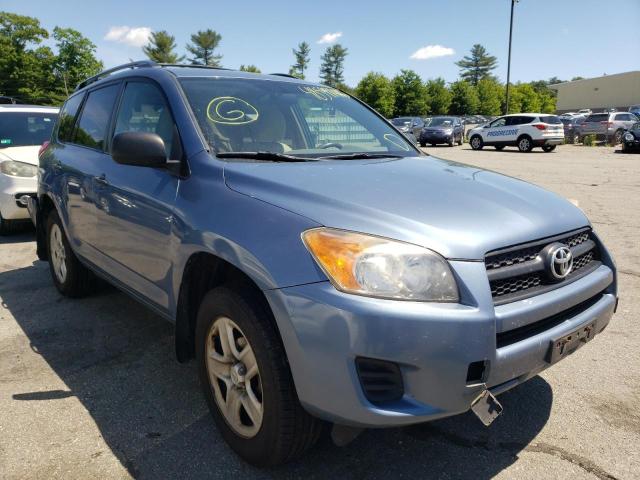 TOYOTA RAV4 2010 with VIN 2T3BF4DV7AW074033 - Photo from auction
