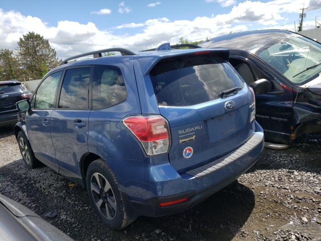 Photo 3 from auction – 2017 SUBARU FORESTER 2 with VIN JF2SJAEC6HH443220