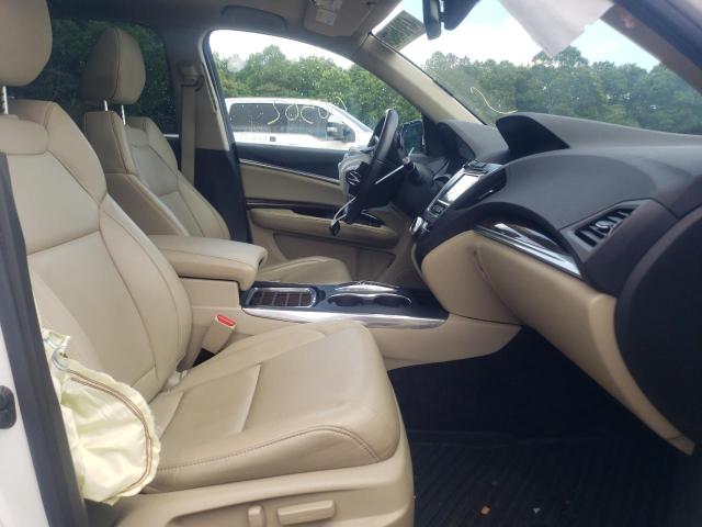 Zdjęcie 5 z aukcji – 2016 ACURA MDX TECHNO z VIN 5FRYD3H45GB002496